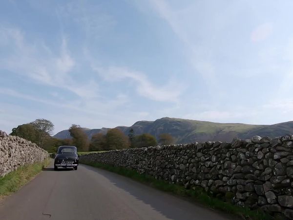 Bangers and Cash - Austin A30 & Morris 8E