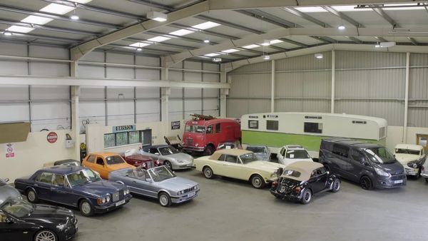 Bangers and Cash - 1963 Bentley S3 & 1965 Bentley Continental
