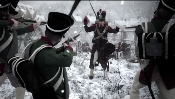 Napoleon Bonaparte The Russian Campaign - The Berezina