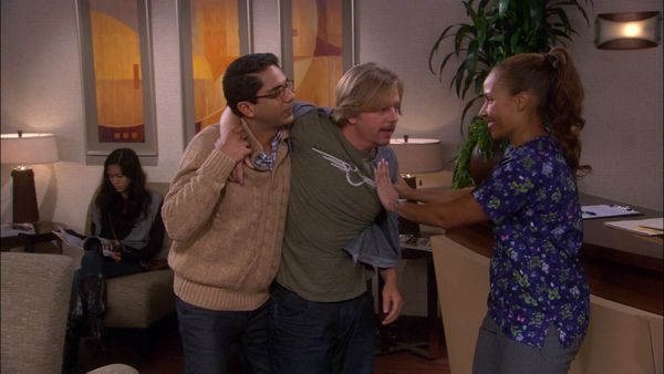 Rules of Engagement - Goodbye Dolly