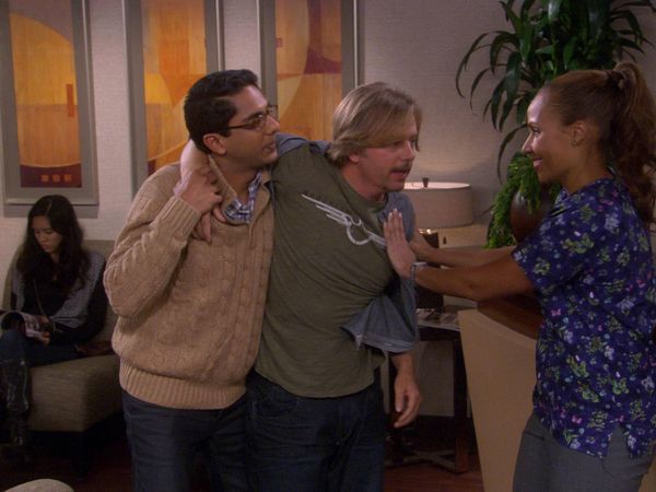 Rules of Engagement - Goodbye Dolly