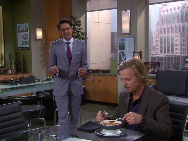 Rules of Engagement - After The Lovin'