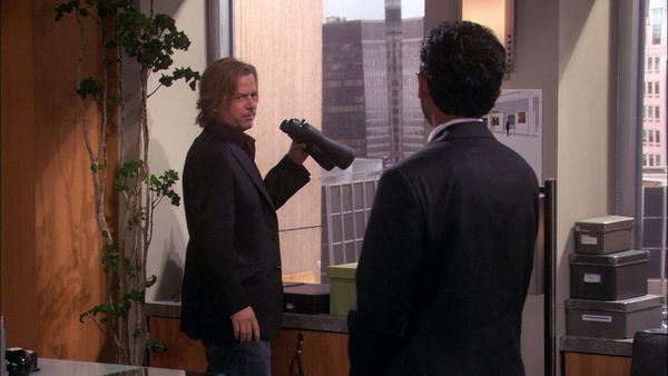 Rules of Engagement - Ghost Story