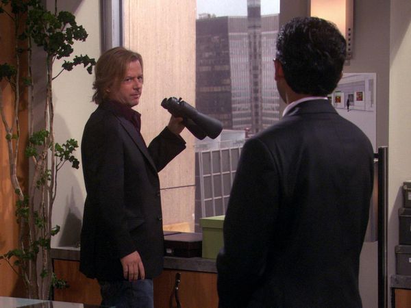 Rules of Engagement - Ghost Story