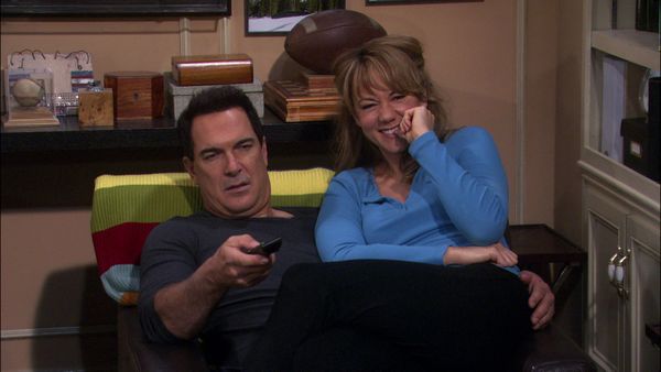 Rules of Engagement - The Score
