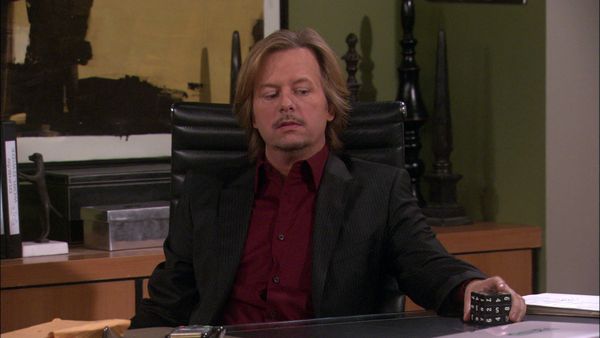 Rules of Engagement - The Surrogate