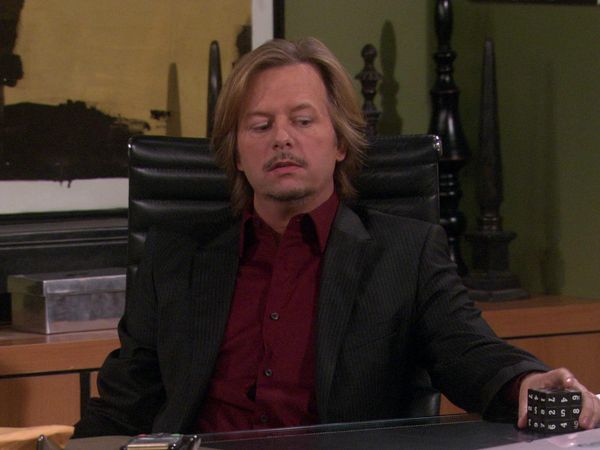 Rules of Engagement - The Surrogate