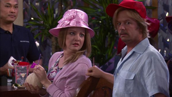 Rules of Engagement - The Last of the Red Hat Lovers