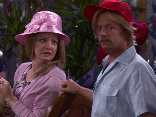 Rules of Engagement - The Last of the Red Hat Lovers