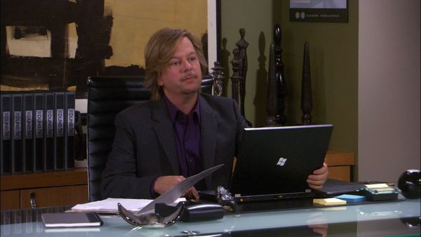 Rules of Engagement - The Set Up