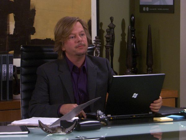 Rules of Engagement - The Set Up