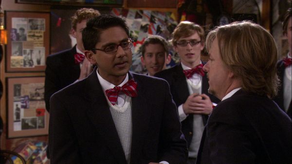 Rules of Engagement - Singing and Dancing