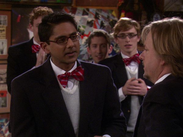 Rules of Engagement - Singing and Dancing