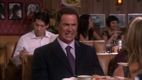 Rules of Engagement - Jeff’s New Friend