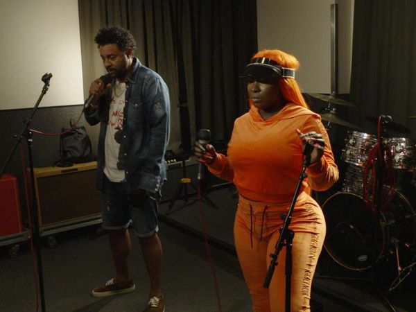 Love & Hip Hop: Atlanta - Taste Of Your Own Meda-cine