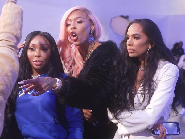 Love & Hip Hop: Atlanta - Graci Under Fire