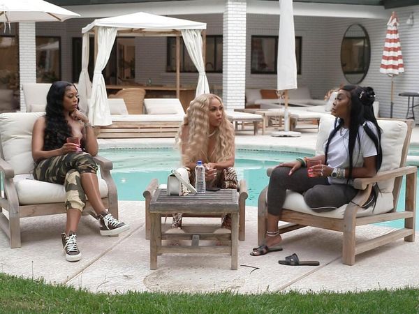 Love & Hip Hop: Atlanta - No Scrapp Left Behind