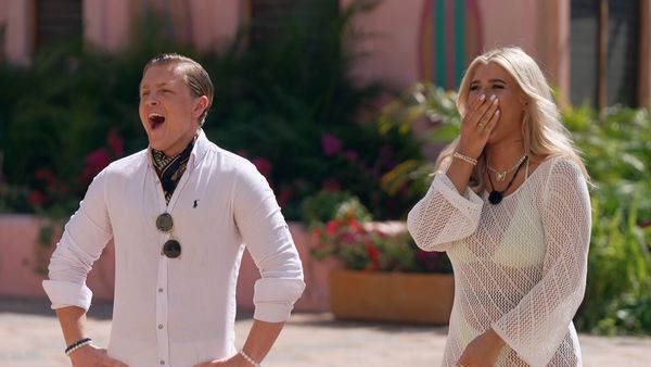 Paradise Hotel - Episode 1601