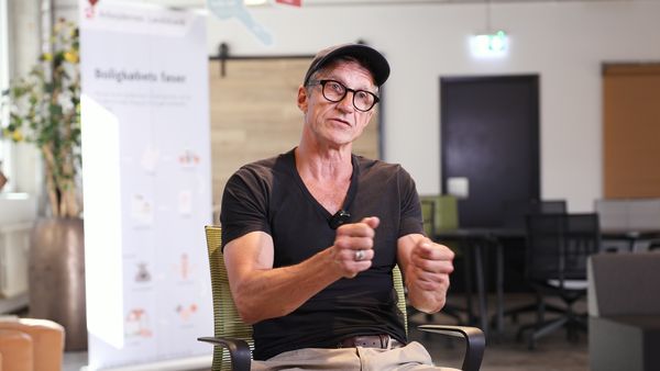 BrøndbyLyd: Bag facaden - Troels Bech: Gnisten, strategien og et liv i fodbold