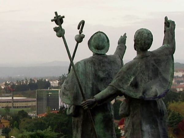 Top 10: Secretos y Misterios - Edificios sagrados