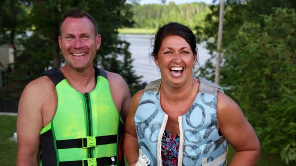 Lakefront Bargain Hunt - Big on tradition