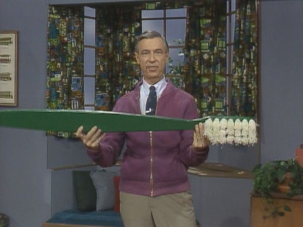 Mister Rogers' Neighborhood - How Toothbrushes Are Made