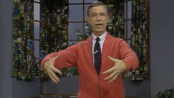 Mister Rogers' Neighborhood - How Earthmovers Dig Holes