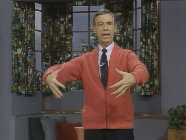 Mister Rogers' Neighborhood - How Earthmovers Dig Holes