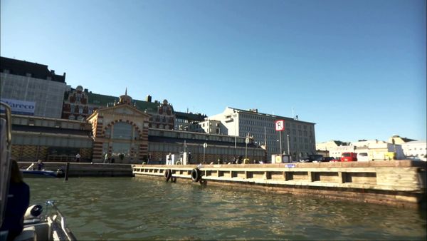 Waterfront Cities of the World - Helsinki