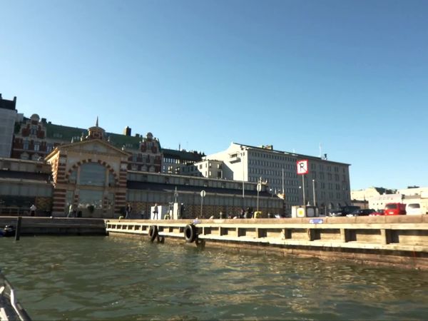 Waterfront Cities of the World - Helsinki