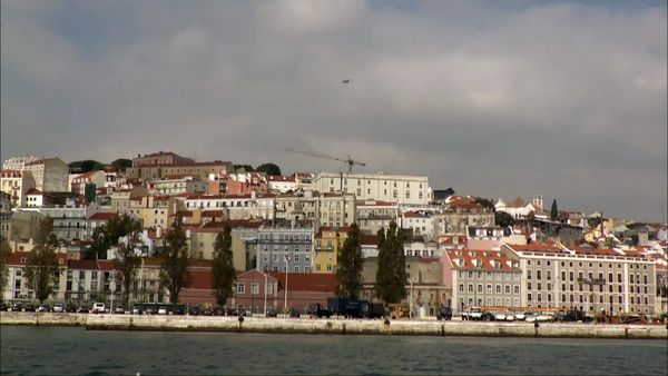 Waterfront Cities of the World - Lisbon