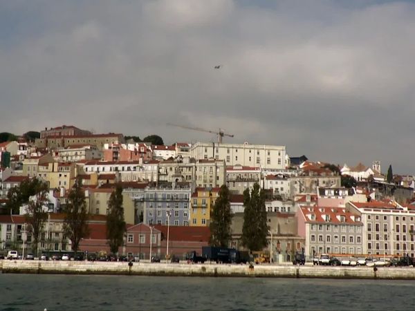 Waterfront Cities of the World - Lisbon