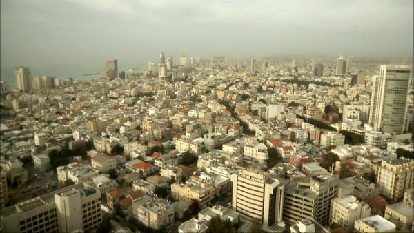 Waterfront Cities of the World - Tel Aviv