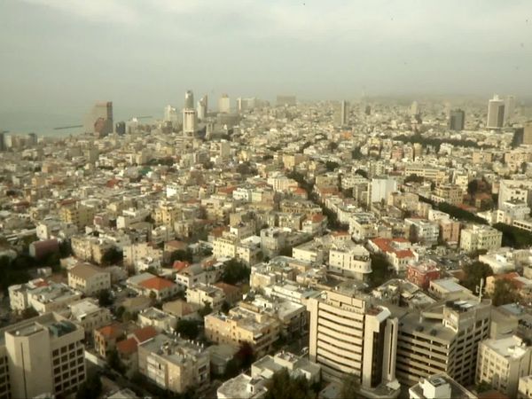 Waterfront Cities of the World - Tel Aviv