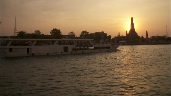 Waterfront Cities of the World - Bangkok