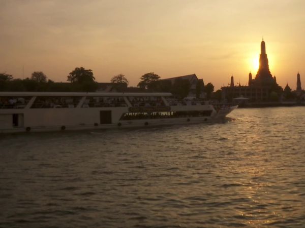 Waterfront Cities of the World - Bangkok
