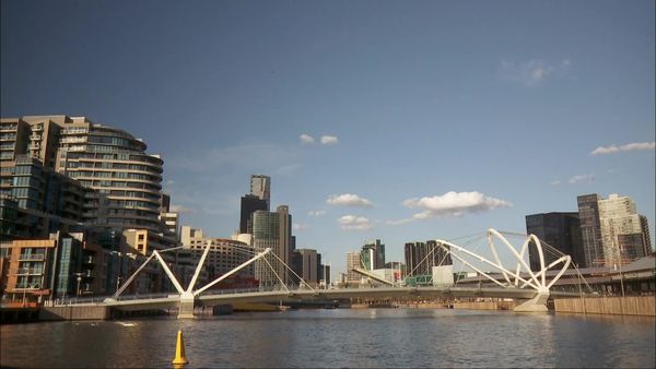 Waterfront Cities of the World - Melbourne