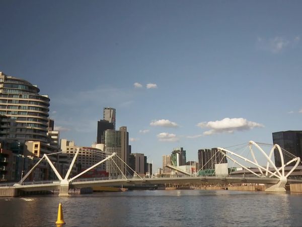 Waterfront Cities of the World - Melbourne