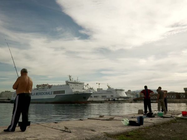 Waterfront Cities of the World - Marseille
