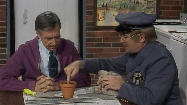Mister Rogers' Neighborhood - Visit to a Conservatory for Plants