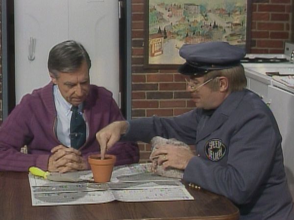 Mister Rogers' Neighborhood - Visit to a Conservatory for Plants