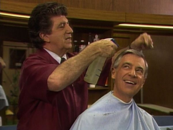 Mister Rogers' Neighborhood - Growing a Plant from a Seed