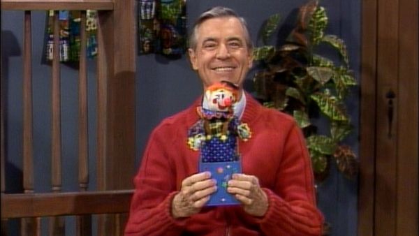 Mister Rogers' Neighborhood - Games that Require Patience