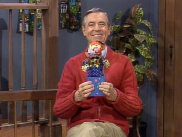 Mister Rogers' Neighborhood - Games that Require Patience