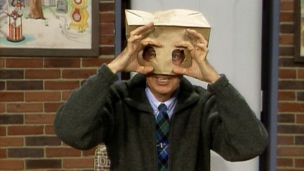 Mister Rogers' Neighborhood - Plans for a New Play