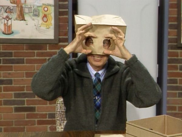 Mister Rogers' Neighborhood - Plans for a New Play