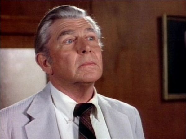 Matlock - The Author