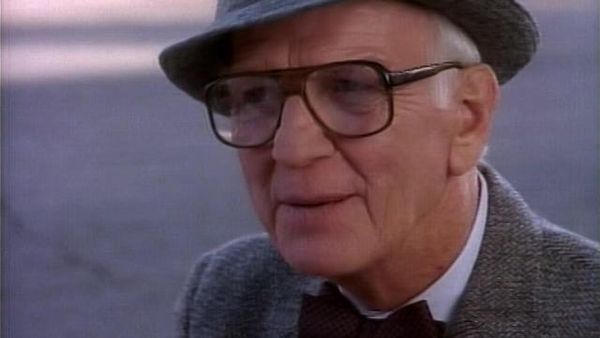 Matlock - The Professor