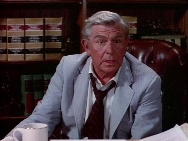 Matlock - The Convict