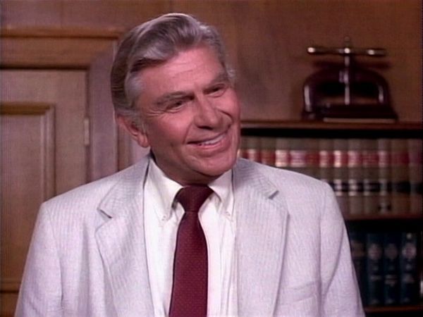 Matlock - The Judge